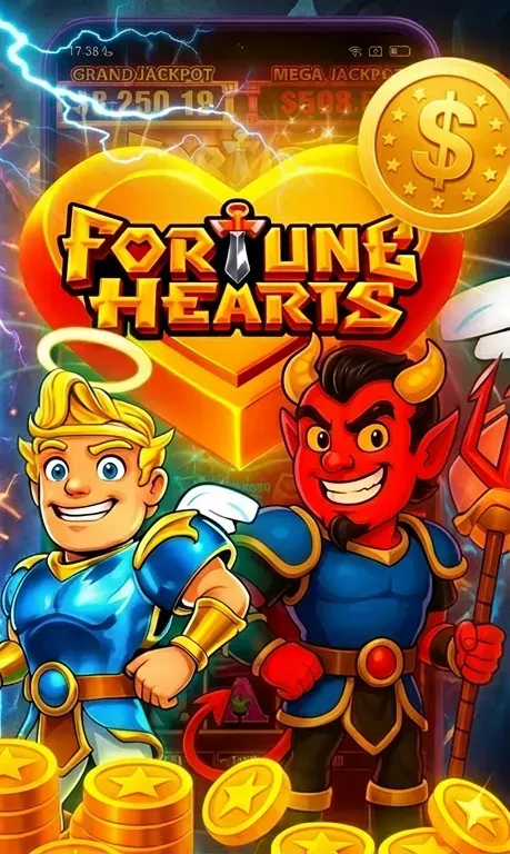 Fortune Hearts preview 3